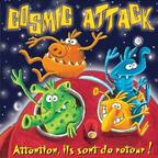 Cosmic Attack Cover