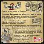 Complots 2 Back