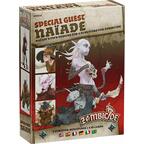 Zombicide: Black Plague - Special Guest - Naïade Cover 3d