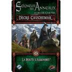 Le Seigneur des Anneaux: Le Jeu de Cartes - Deck Cauchemar - La Route s'Assombrit Cover