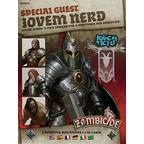 Zombicide: Black Plague - Special Guest - Jovem Nerd Cover