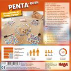 PENTA-RUSH Back