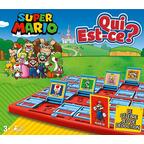 Qui Est-Ce ? Super Mario Cover