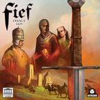 Fief: France 1429 Cover