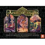Tales of Arabian Nights Cover