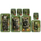 Heroes of Normandie: Extra Unit US-GE Tuiles