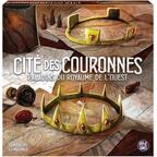 Paladins du Royaume de l'Ouest: Cité des Couronnes Cover 3d