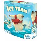 Ice Team Cover 3d