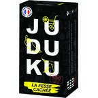 Juduku: La Fesse Cachée Cover 3d
