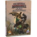Les Sombres Royaumes de Valeria: L'éveil des Titans Cover 3d