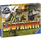 Labyrinth: Jurassic World Cover 3d