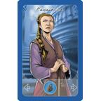 Le Fantôme de l'Opéra Carte