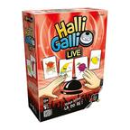 Halli Galli Live Cover 3d