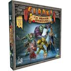 Clank ! La Grande Aventure Cover 3d