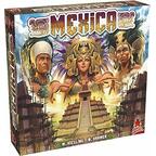 Mexica Cover 3d