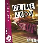 Crime Zoom: No Furs Cover