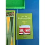 Jeu de Backgammon: Astérix chez les Bretons Eclate