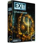 EXIT: Le Jeu - La Forêt Enchantée Cover 3d