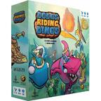 Dodos Riding Dinos Cover 3d