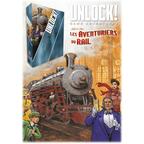 Unlock ! Game Adventures Cover
