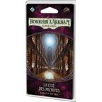 Horreur à Arkham: Le Jeu de Cartes - La Cité des Archives Cover 3d