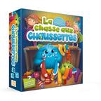 La Chasse aux Chaussettes Cover 3d