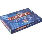 Monopoly: Olympique Lyonnais Cover 3d