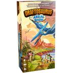 Draftosaurus: Aerial Show Cover 3d