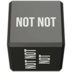 Not Not De