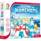 La Colo-Nid des Manchots Cover 3d