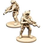 Star Wars: Assaut sur l'Empire - Soldats de la Base Écho Figurines