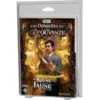 Les Demeures de l'Épouvante: Le Signe Jaune Cover 3d