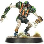 Blood Bowl: Le Jeu de Football Fantastique - Necromantic Horror Blood Bowl Team Figurine