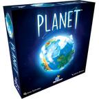 Planet Cover 3d