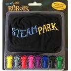 Steam Park: Robots Cover 3d