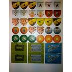 Mémoire 44: The Battle Map 2 - Volume 1 - The Battles of Khalkhin-Gol Tuiles