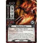 Le Seigneur des Anneaux: Le Jeu de Cartes - L'Ombre et la Flamme Carte