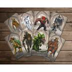 Boss Quest Cartes