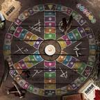 Trivial Pursuit: Horreur Plateau