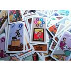 La Folie des Glandeurs Cartes