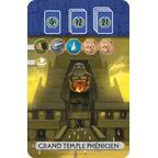 7 Wonders Duel: Pantheon Carte