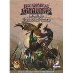 Les Sombres Royaumes de Valeria: L'éveil des Titans Cover