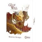 The Great Wall: Monstres Antiques Cover 3d