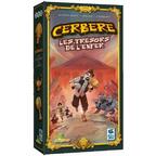 Cerbère: Les Trésors de l'Enfer Cover 3d