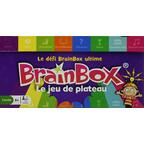 BrainBox: Le Jeu de Plateau Cover