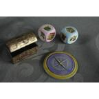 La Clé Cachée Pions