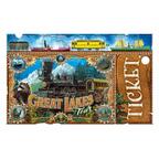 Les Aventuriers du Rail: Autour du Monde Ticket