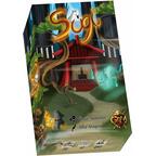 Sugi Cover 3d