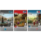 Paladins du Royaume de l'Ouest: Cité des Couronnes Cartes