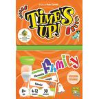 Time's Up ! Family - Orange Cover